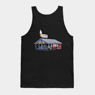 Custer's Last Stand Tank Top